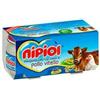 NIPIOL (HEINZ ITALIA SPA) Nipiol Omogeneizzato Vitello Pollo 80 G 2 Pezzi