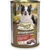 Agras delic spa Stuzzy Dog Monoprotein Manzo Fresco 400 G