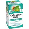 Vitarmonyl italia srl Caffe Verde Mate 30 Capsule