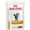 ROYAL CANIN ITALIA SPA Veterinary Health Nutrition Wet Cat Urinary S/o Chicken 12x85 G