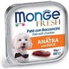Monge & c. spa Monge Fresh Anatra 100 G