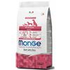 Monge & c. spa Monge Dog All Breeds Manzo&riso 12 Kg