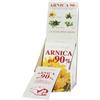 BRUNO DALLA GRANA MANGIMI SRL Officinalis Dalla Grana Arnica Gel 90% 10 Ml