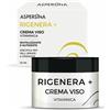 PHARMALIFE RESEARCH SRL Aspersina Rigenera + Crema Viso 50 Ml