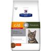 Hill's pet nutrition srl Prescription Diet Feline C/d Stress + Metabolic 1,5 Kg Case