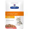 Hill's pet nutrition srl Prescription Diet Feline Urinary Care C/d Salmon 85 G