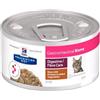 Hill's pet nutrition srl Prescription Diet Feline Gibio Pollo & Vg Stew 82 G