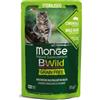 Monge & c. spa Monge Bwild Busta Sterilised Cinghiale/ortaggi 85 G