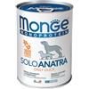 Monge & c. spa Monge Monoproteico 100% Anatra 400 G