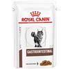 ROYAL CANIN ITALIA SPA Veterinary Health Nutrition Wet Cat Gastrointestinal 12x85 G
