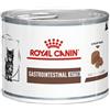 ROYAL CANIN ITALIA SPA Veterinary Health Nutrition Wet Cat Gastrointestinal Kitten 195 G