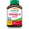 BIOVITA SRL Jamieson Omega 3 Select 150 + 50 Softgels