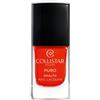 Collistar spa Collistar Smalto Puro 40 Mandarino 10 Ml