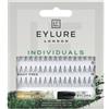 URAGME SRL Eylure Ciglia Individuali Combo S/m/l Senza Nodino + 1 Colla + 1 Remover