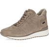 CAPRICE 9-26210-41, Stivaletti piatti Donna, Marrone (Mud Suede), 37 EU