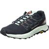 Merrell Moab Flight, Scarpe da Ginnastica Donna, Navy Blue, 42.5 EU