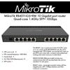 Mikrotik RB4011iGS+RM 10p. Gbps + 1 SFP+ 1GB; Quad Core 1.4GHz; Rack; NON Suppor