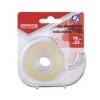 Office Products Nastro adesivo 19 mm x 33 m con dispenser Office Products trasparente lucido - 18221931-90
