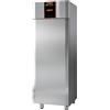 Tecnodom Armadio Frigo Refrigerato Modello AF07PKMTN In acciaio inox GN2/1 temperatura positiva Capacità Lt. 700 Temp.°C. 0 / 10 Dim. cm L.71 P.80 H.203/210