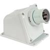 FANTON 70304 Spina da parete 3P+T 16A 400 V 6h IP44