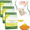 ARTSIM Capsule dimagranti disintossicanti naturali, capsule disintossicanti, capsula viginale di riparazione naturale, cura delle donne della vagina, stringere e nutrire (3 Box)