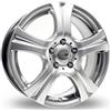 Cerchi in Lega Rc design Rc14 Suv 8.5x19 Crome Silver