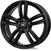 Cerchi in lega Rc Design RC27 7.0x19 Schwarz Glanz (SG)