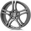 Cerchi in lega Rc Design RC26 6.5x15 Titan Metallic ( TM)