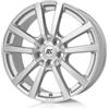 Cerchi in lega Rc Design RC25 8.5x19 Kristallsilber (KS)
