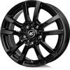Cerchi in lega Rc Design RC25 8.0x18 Schwarz Glanz (SG)