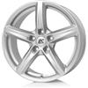 Cerchi in lega Rc Design RC24 6.0x15 Kristallsilber (KS)