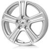Cerchi in lega Rc Design RC19 6.5x16 Kristallsilber (KS)