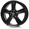 Cerchi in lega Rc Design RC19 5.5x15 Schwarz Glanz (SG)