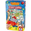 Schmidt Spiele 51447 Benjamin Blümchen, Zoo Lotto, Gioco di Viaggio