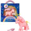 Basic Fun My Little Pony | Via Lattea | Ponies celestiali | Regali retrò per ragazze e ragazzi, giocattoli vintage da collezione per bambini, giocattoli unicorno per ragazzi e ragazze dai 3 anni 35344