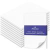 Fantastino® Block Notes A6 Puntinato - 10 Pezzi. Piccoli, 500 Fogli (50 per Blocco) Carta Premium 90 g/m². Blocco Note, Fogli per Appunti, Blocco a Strappo per Ufficio, Casa, Scuola, Università.