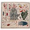 NANIMARQUINA tappeto HAYON X NANI - HAYON-X-NANI-120x130