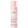 Nuxe Very Rose Mousse leggera detergente per il viso alla rosa 150 ml