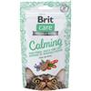 Brit Care Snack Calming con Erba Gatta e Bacche di Goji per Gatti - 50 g