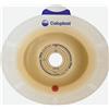 COLOPLAST PLACCA PER UROSTOMIA SISTEMA A 2 PEZZI SENSURA XPRO CONVEX LIGHT FORO RITAGLIABILE 15-33MM FLANGIA 50MM 5 PEZZI