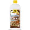 FILA Surface Care Solutions, MAGNIFICO LEGNO, Detergente Parquet, Studiato per la Pulizia Parquet e Laminato, Detergente Lava Parquet Profumato al Legno di Cedro, Adatto per le Superfici Delicate,1L