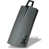 SKS GERMANY SPOILER BLUEMELS STYLE 69MM estensione parafango per BLUEMELS & EDGE AL (montaggio facile, accessorio ruota per una migliore protezione dagli spruzzi, si estende fino a 137 mm)