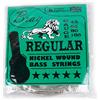 Bray Corde per Basso a 4 Corde (45-105) Perfette per Bassi Fender, Gibson, Yamaha, Squier e Ibanez - Includono Adesivo in Vinile