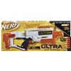 Nerf Hasbro F2017 Dorado Blaster Motorizzato, Retrocarica Rapida, 12 Dardi, Compatibile Solo con Dardi Ultra