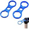 KEWAYO 2 Pezzi Chiave Rimozione Forcella Anteriore Bicicletta SR Suntour XCR/XCM/XCT/RST MTB