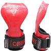 Grip Power Pads Cobra Grips PRO Guanti da Sollevamento Pesi, Cinghie Resistenti, Alternative ai Ganci di Sollevamento, Migliori per Deadlift, Regolabili, Imbottitura in Neoprene, Supporto per Bodybuilding (Gomma