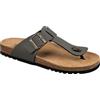 Scholl Uomo Yves Sandalo, cachi., 45 EU