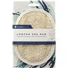 Hydrea London Cuscinetto esfoliante per il corpo in Loofah egiziano biologico Esfoliante per il corpo di lusso