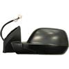 PROPOSTEONLINE Retrovisore realizzato per HONDA CR-V dal 2007 al 2012 lato Sinistro elett. ripieg. risc. Sp. cromato 76250SWWG42ZE