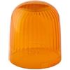 HELLA 9EL 860 627-001 Lente, Proiettore ottico rotante, giallo